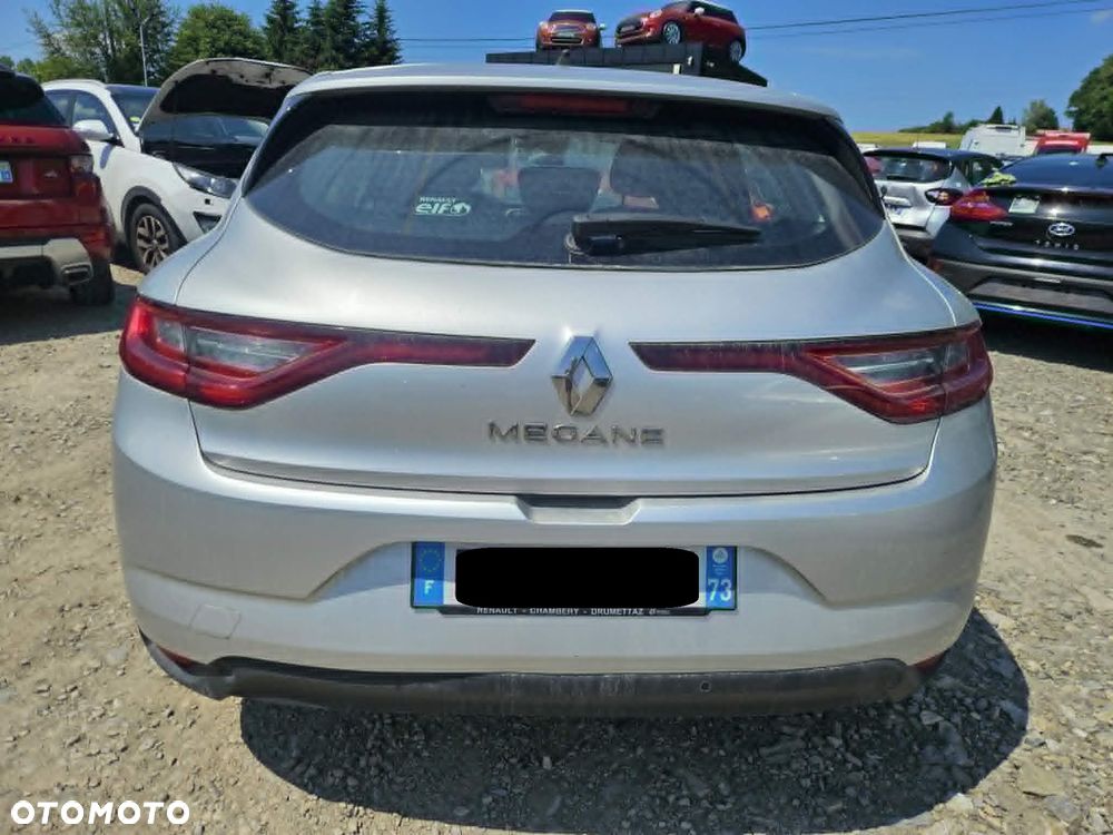 Renault Megane 1.5 dCi Business - 9