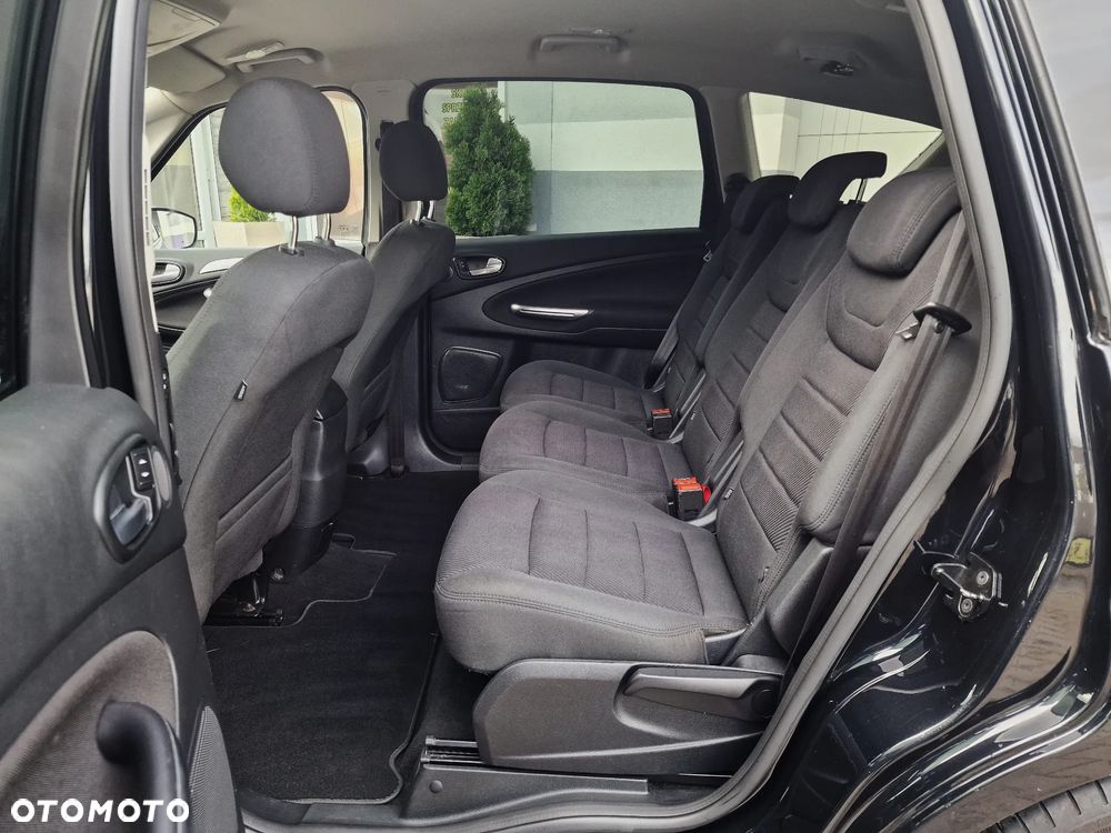 Ford S-Max 2.0 TDCi DPF Titanium MPS6 - 19