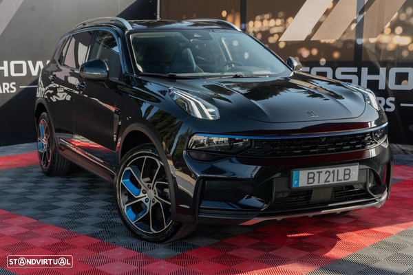 Lynk & Co 01