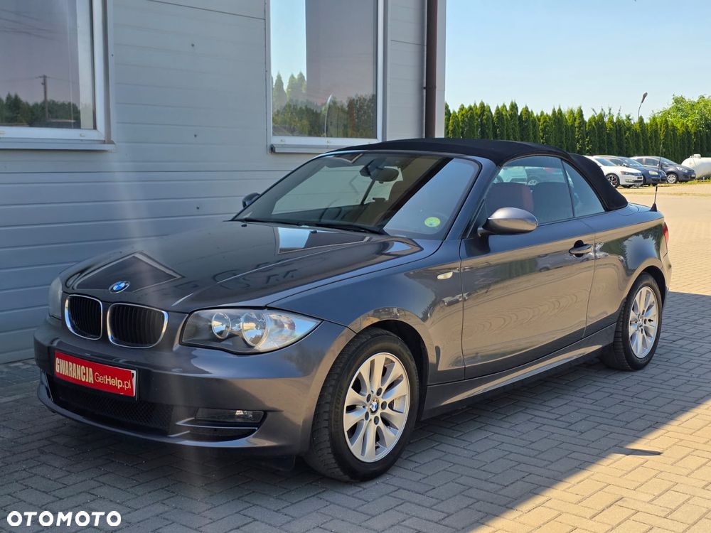 BMW Seria 1 118i - 4