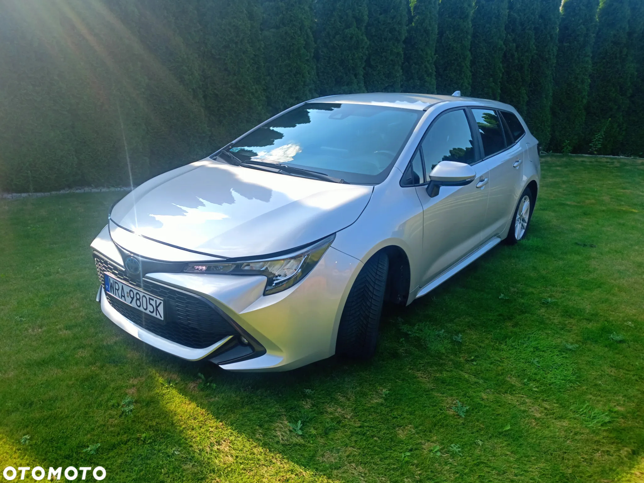 Toyota Corolla 1.8 Hybrid Active - 3