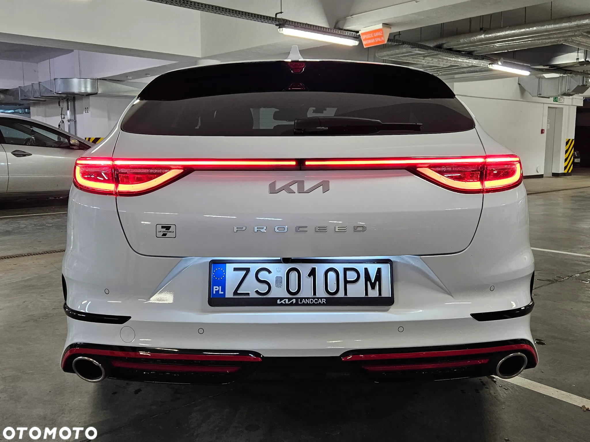 Kia ProCeed 1.6 T-GDI GT DCT - 4