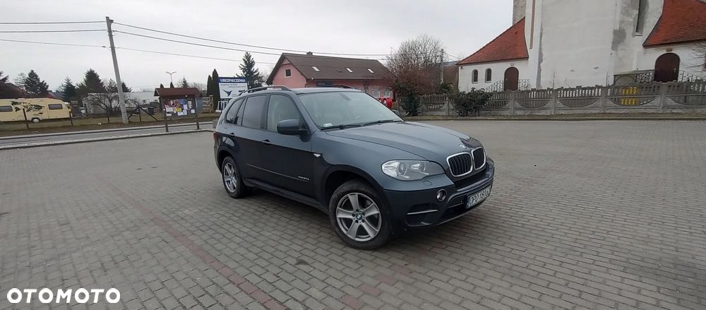 BMW X5 3.0d xDrive - 1