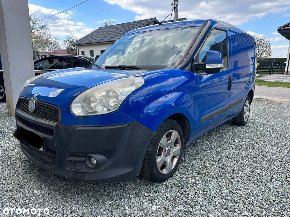 Fiat Doblo - 3