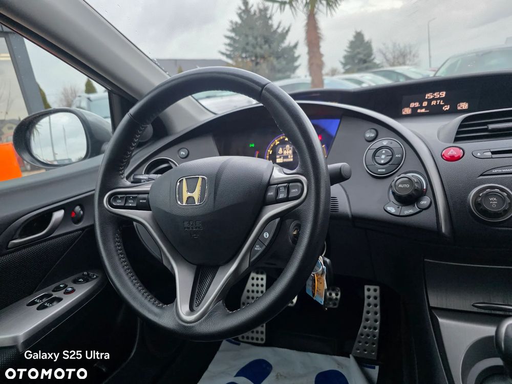Honda Civic 1.4 i-VTEC Type S - 32