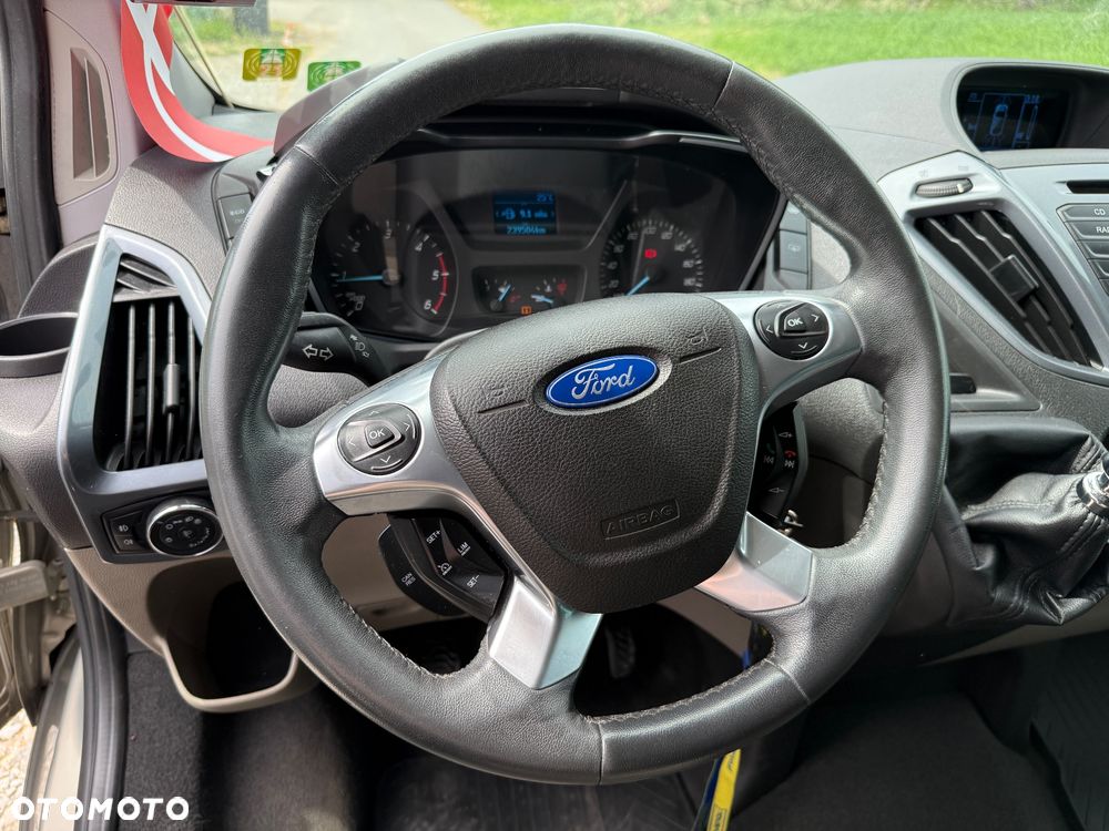 Ford Transit Custom - 12