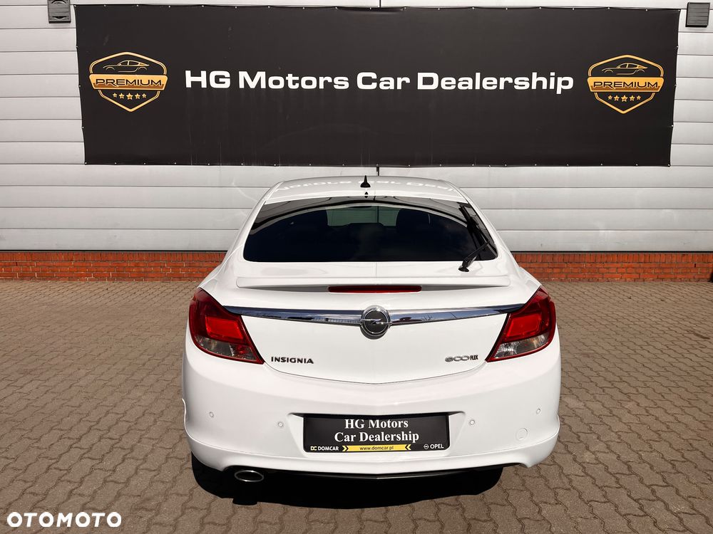 Opel Insignia 2.0 CDTI EcoFLEX Edition - 11