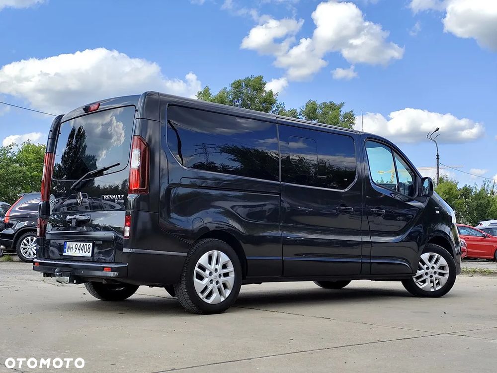 Renault Trafic Grand SpaceClass 2.0 dCi EDC - 5