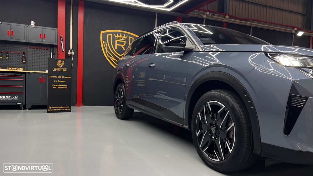 Peugeot 5008 1.2 Hybrid Allure e-DCS6 - 31