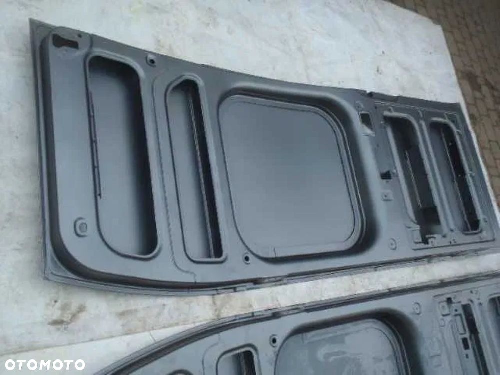 DRZWI DUCATO BOXER JUMPER opel movano proace maxmax maxi 2 razy podwyższane 214 cm NOWE - 3