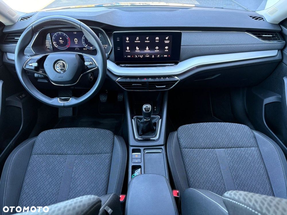 Skoda Octavia 1.5 TSI ACT Style - 6