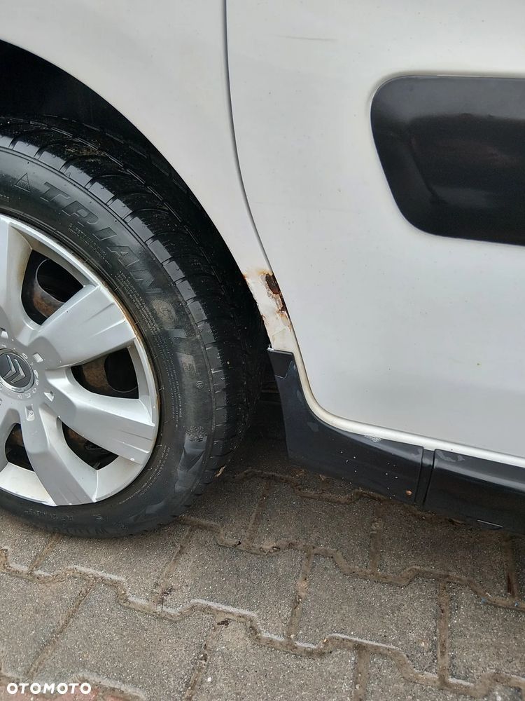 Citroën Berlingo - 17