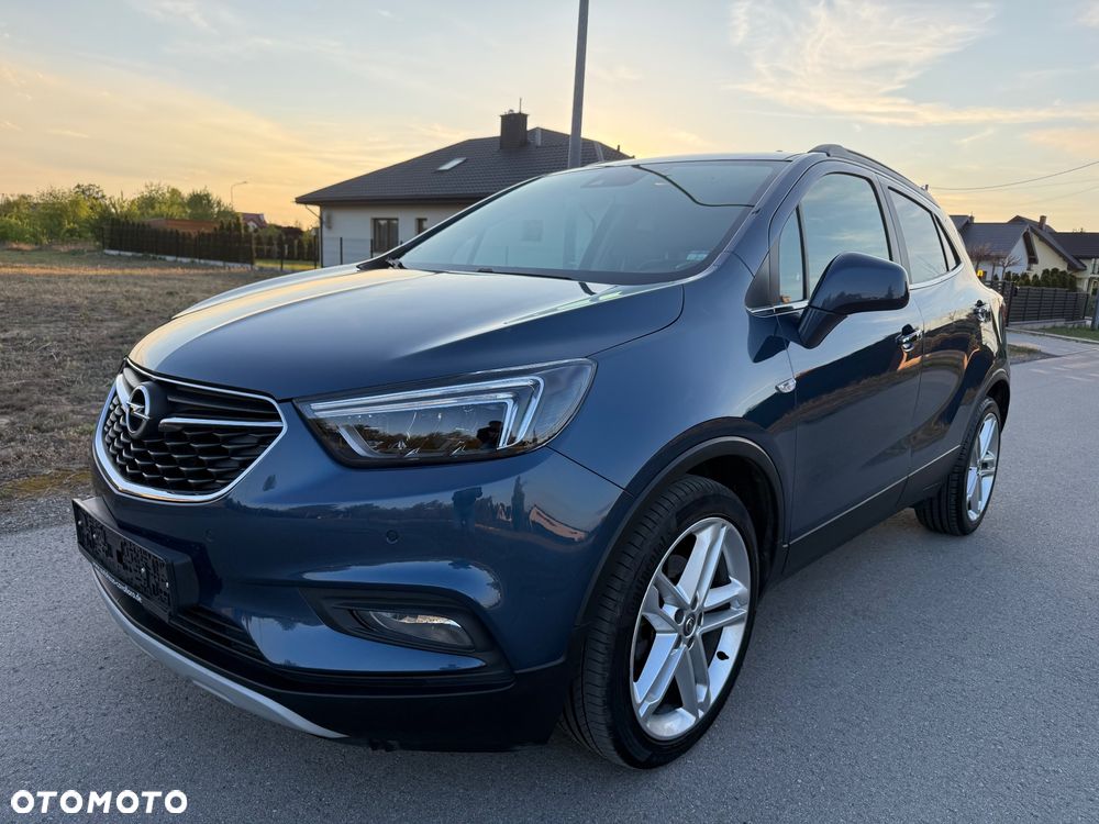Opel Mokka 1.4 Turbo ecoFLEX Start/Stop 4x4 Innovation - 1