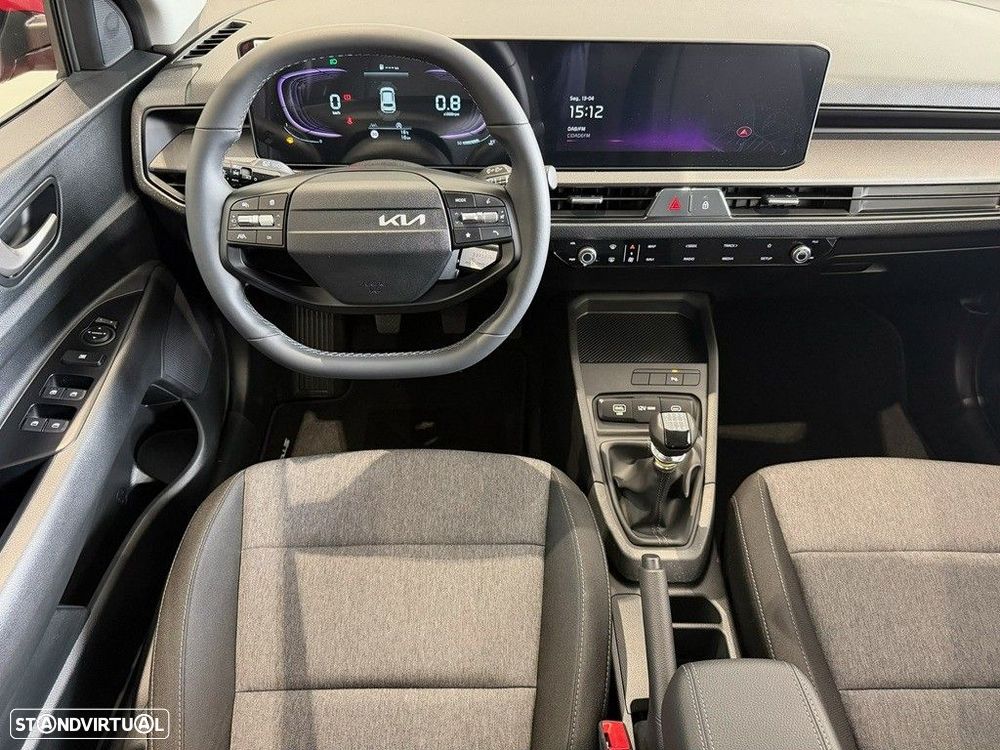 Kia Stonic 1.0 T-GDI Drive - 12
