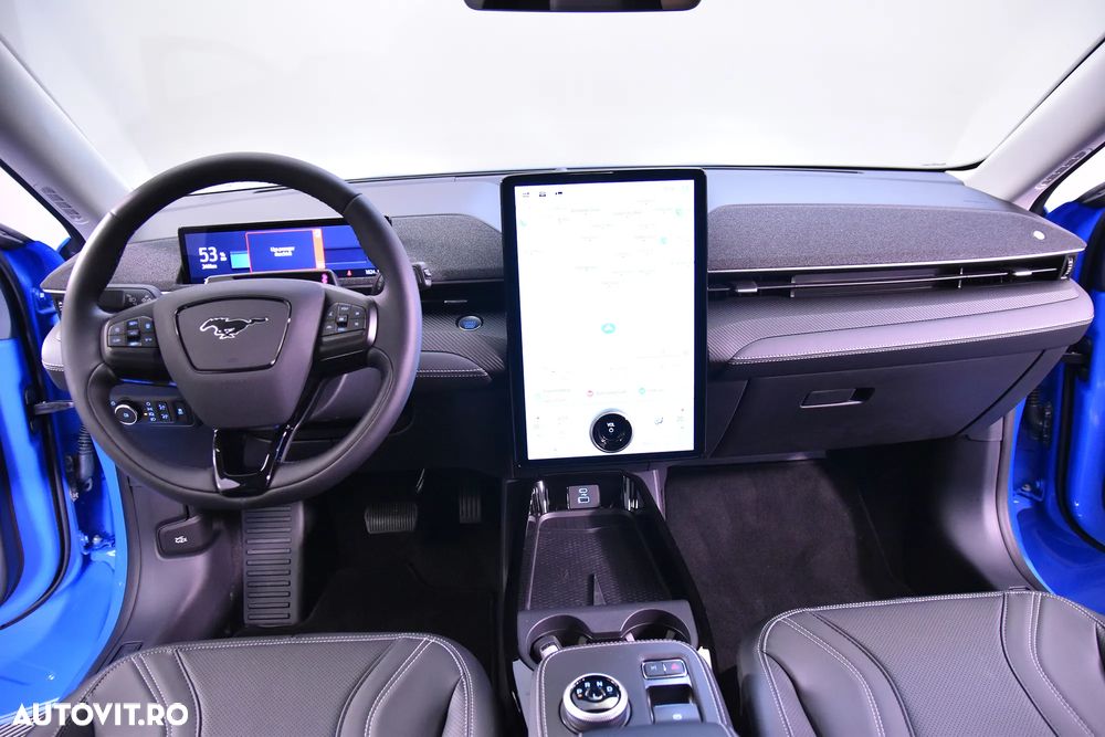 Ford Mustang Mach-E RWD 197 kW Base - 9