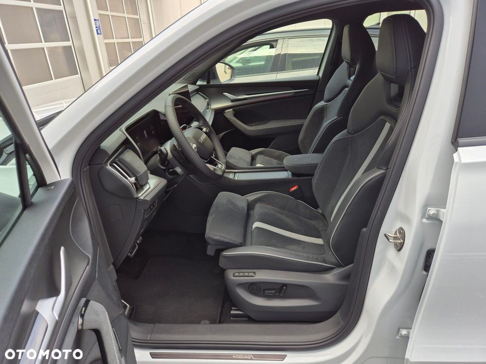 Skoda Kodiaq 1.5 TSI iV PHEV 4x2 Sportline DSG - 18