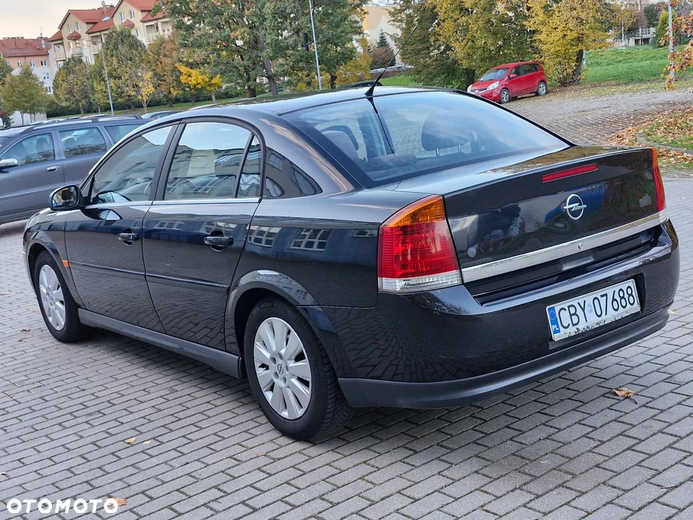 Opel Vectra - 16