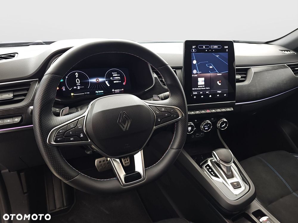 Renault Arkana 1.3 TCe mHEV Esprit Alpine EDC - 9