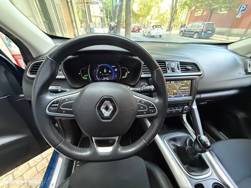 Renault Kadjar 1.5 dCi Exclusive - 15