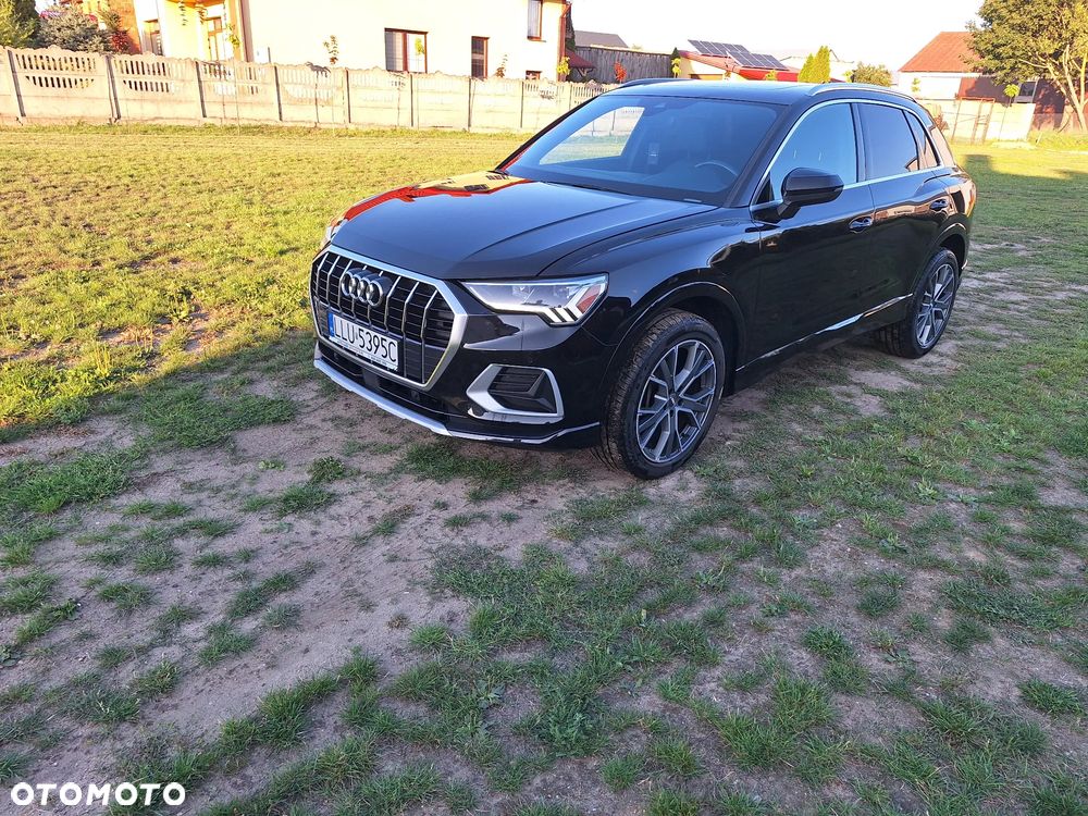 Audi Q3 45 TFSI Quattro S tronic - 9