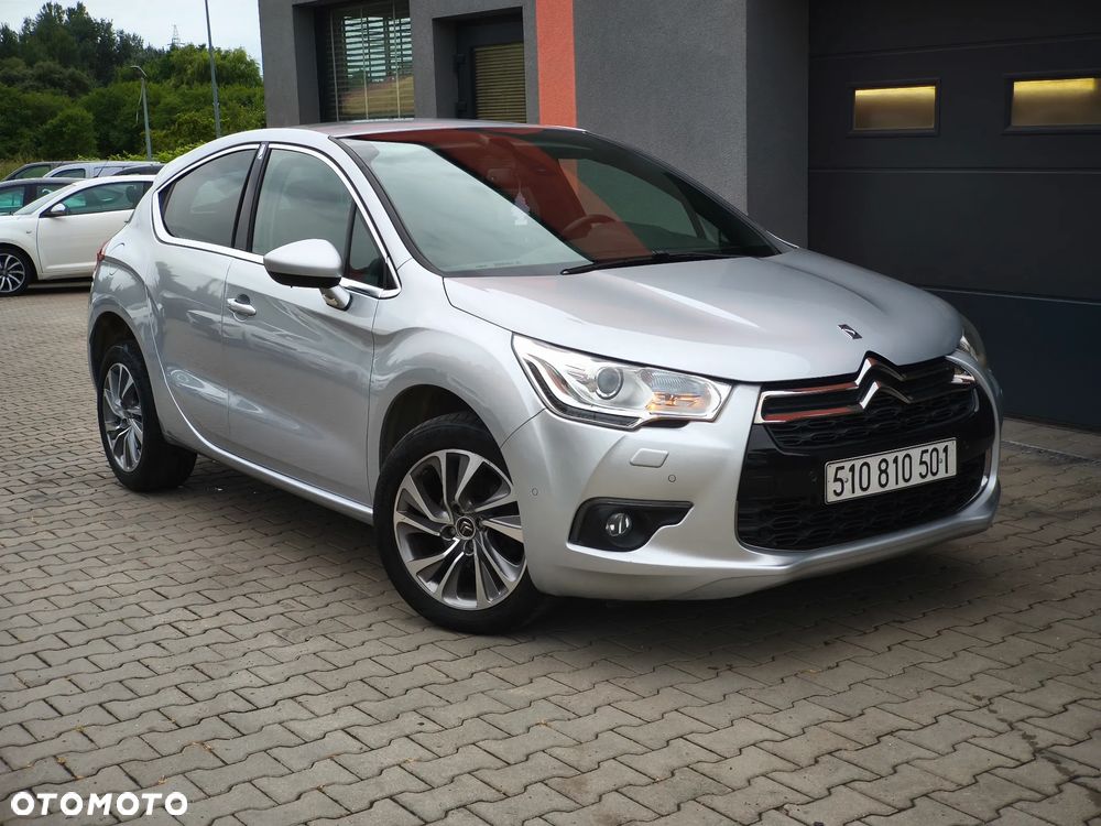 Citroën DS4 1.2 PureTech Be Chic S&S - 4