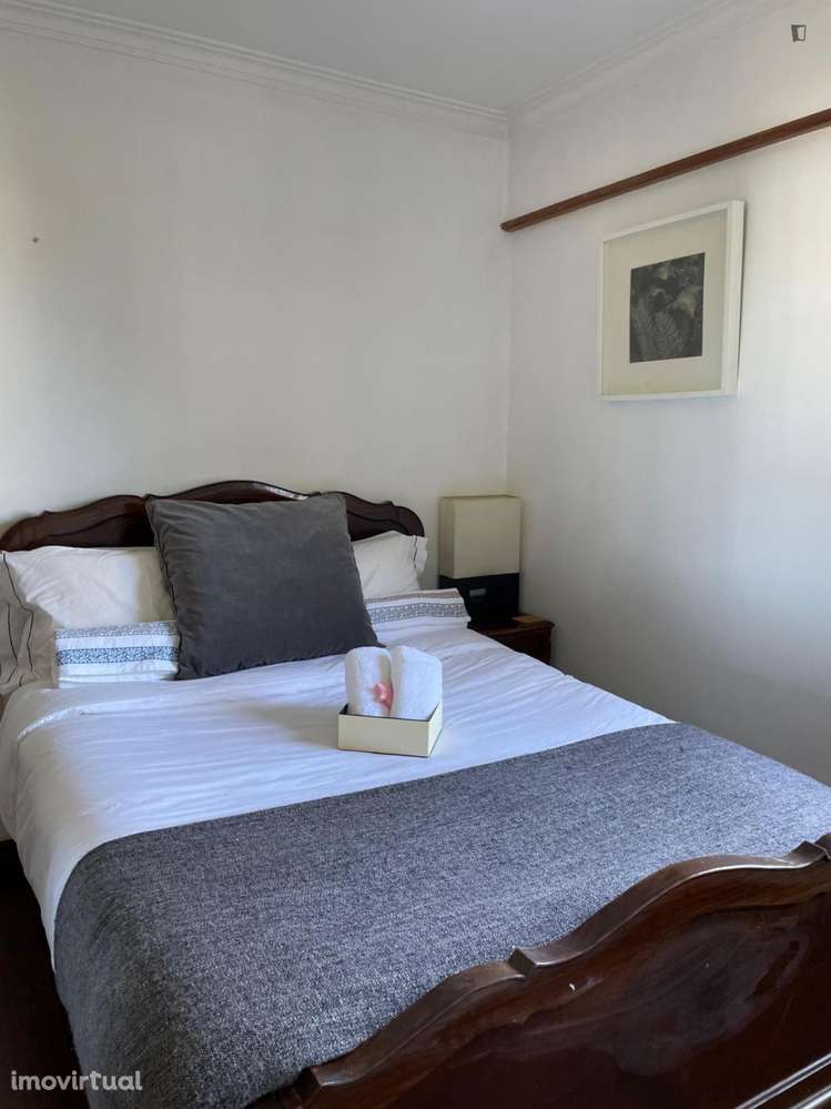 Quarto - localizado em Carcavelos Lisbon - Grande imagem: 3/15