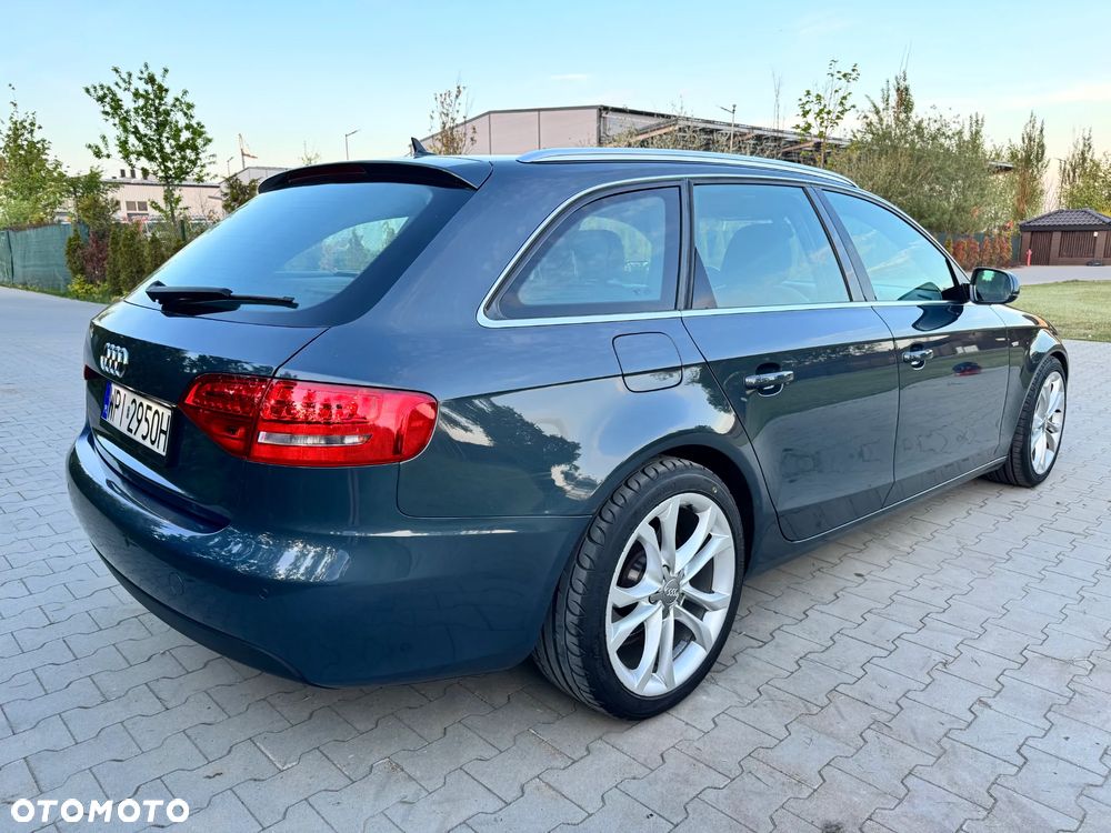 Audi A4 Avant 2.0 TDI - 7
