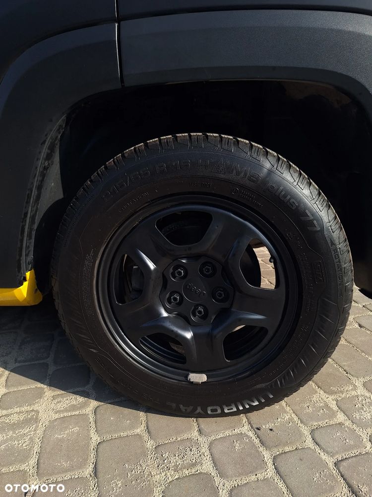 Jeep Renegade 1.0 GSE T3 Turbo Sport FWD S&S - 10