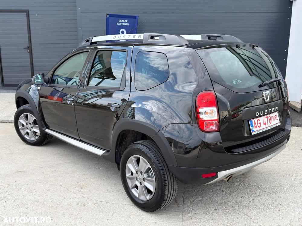 Dacia Duster 1.6 4x2 Prestige - 7