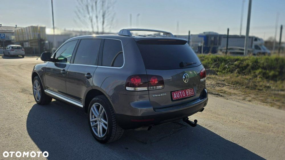 Volkswagen Touareg - 6