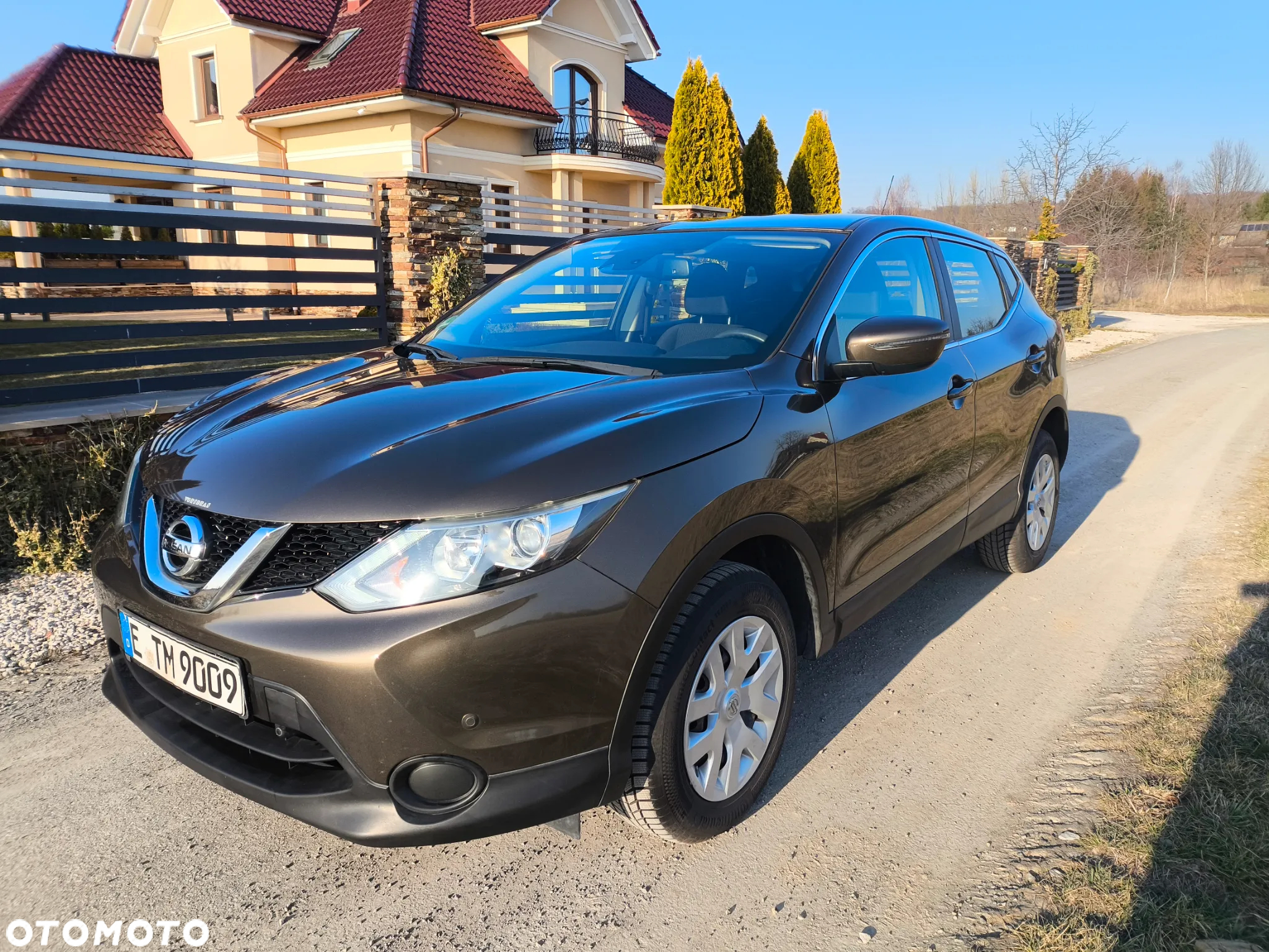 Nissan Qashqai 1.2 DIG-T N-Connecta - 4