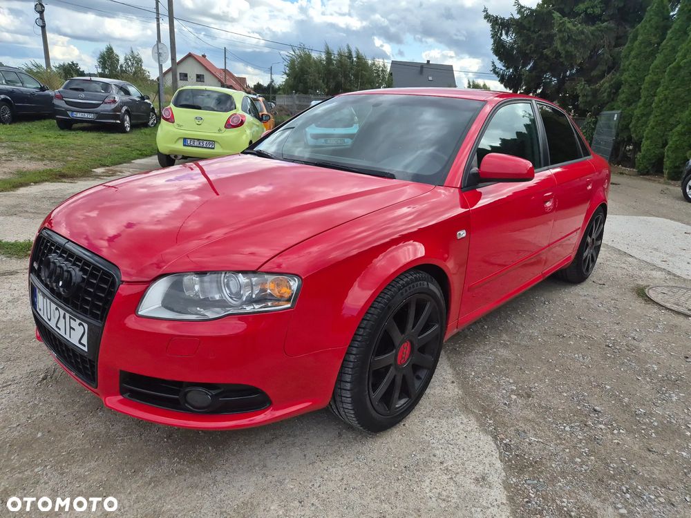 Audi A4 Limousine 2.0T FSI Quattro - 20