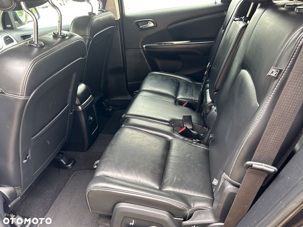 Fiat Freemont 2.0 Multijet Black Code AWD - 10