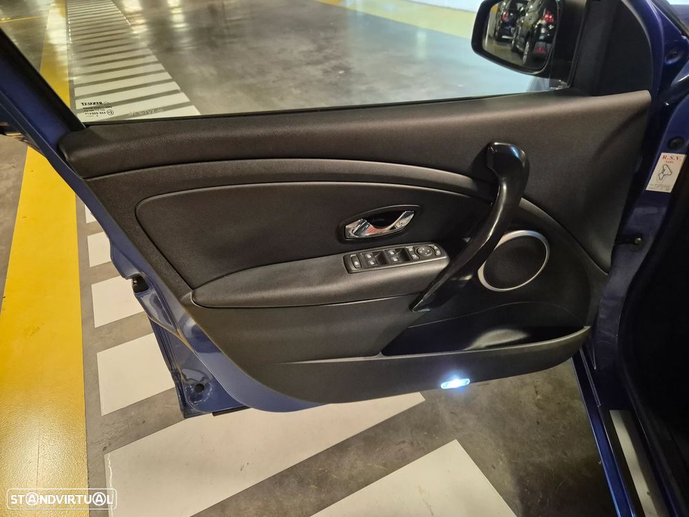 Renault Mégane Sport Tourer 1.5 dCi GT Line - 29