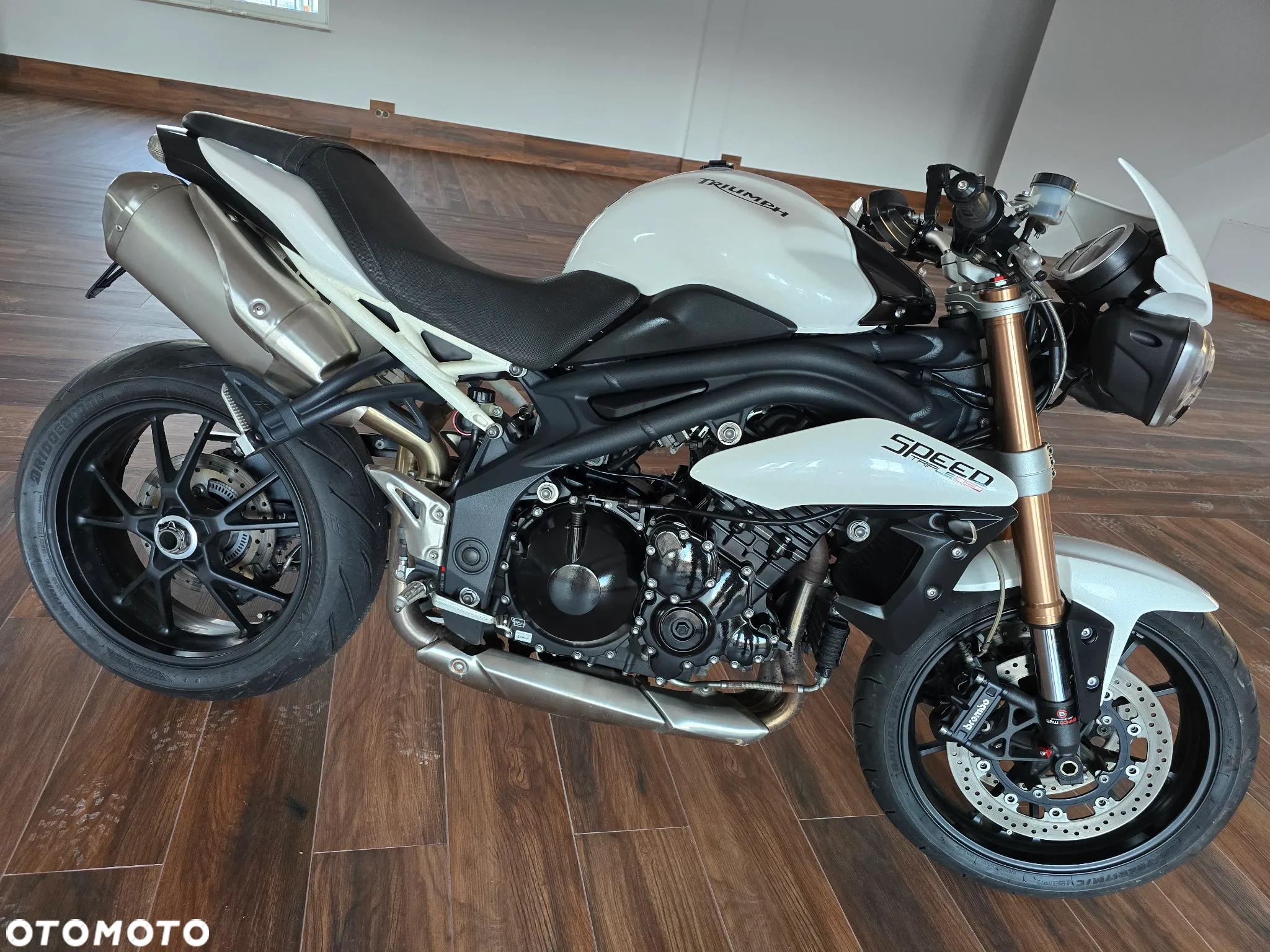 Triumph Speed Triple - 2