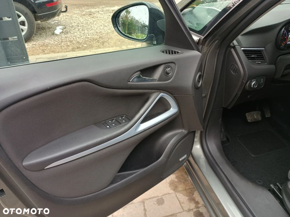 Opel Zafira 2.0 D (CDTI) Automatik Business Edition - 22