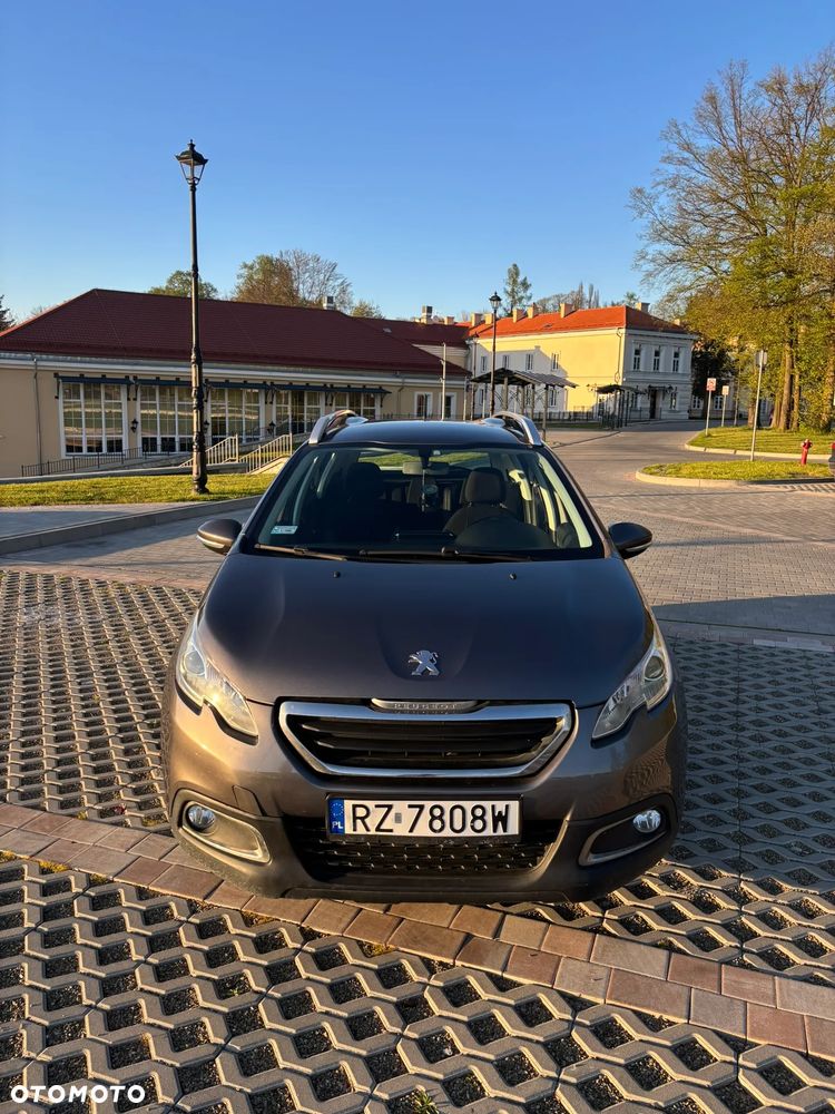 Peugeot 2008 e-HDi FAP 92 ETG6 STOP & START Allure - 2