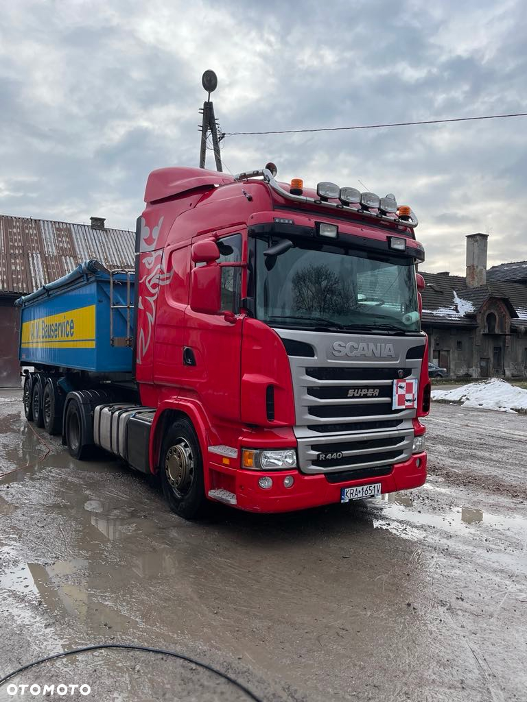 Scania R440 PDE - 2
