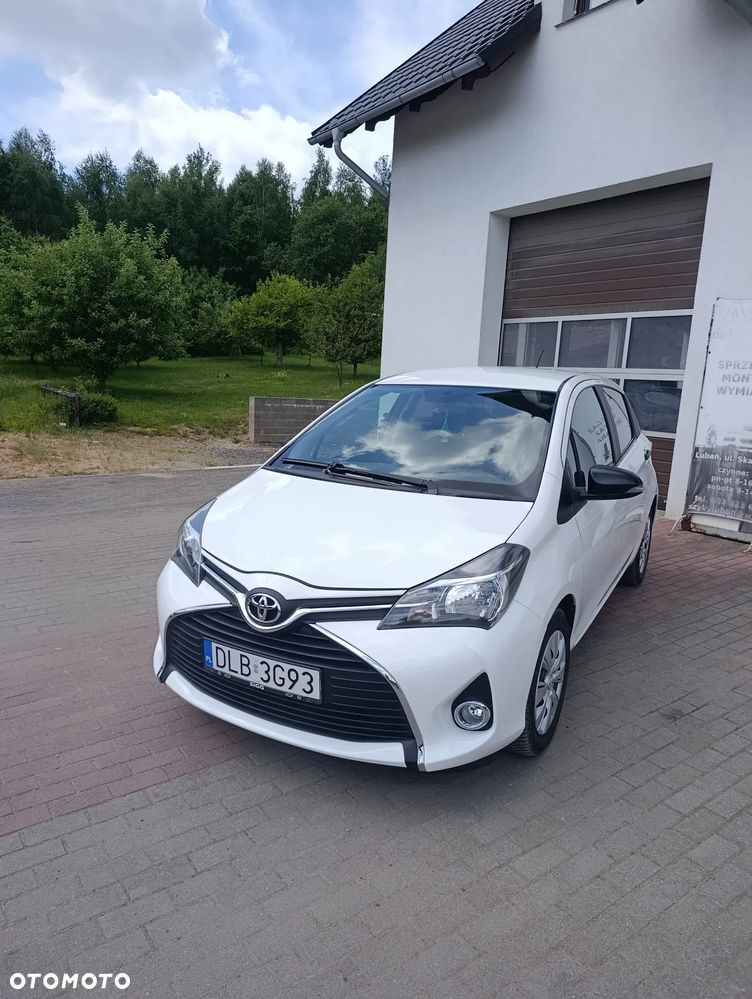 Toyota Yaris 1.0 VVT-i Edition-S - 5