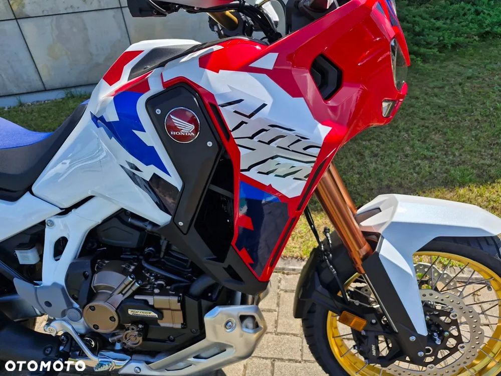 Honda CRF - 5