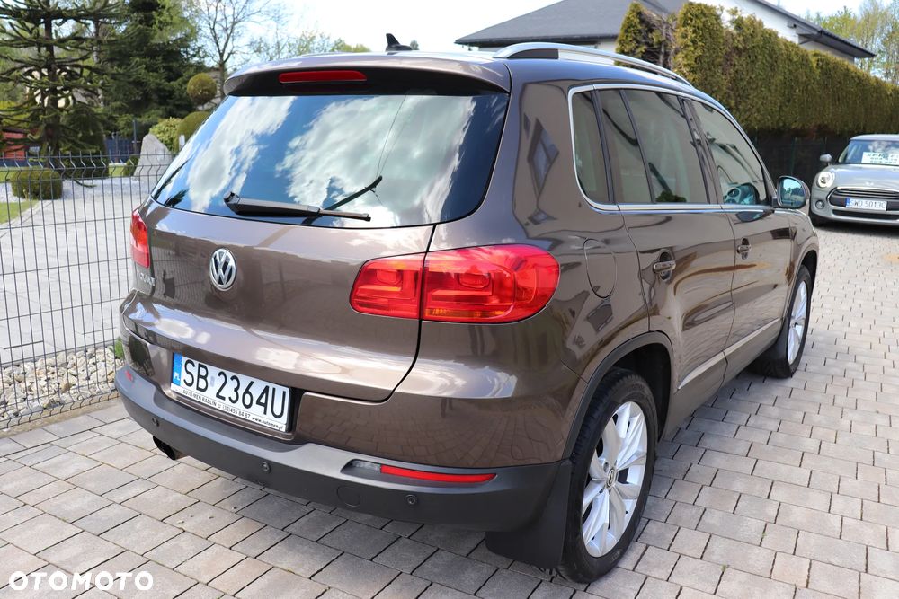 Volkswagen Tiguan 2.0 TDI BlueMot Sport&Style - 4