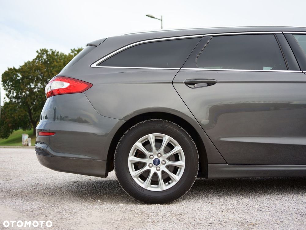 Ford Mondeo 1.5 EcoBoost Titanium - 22