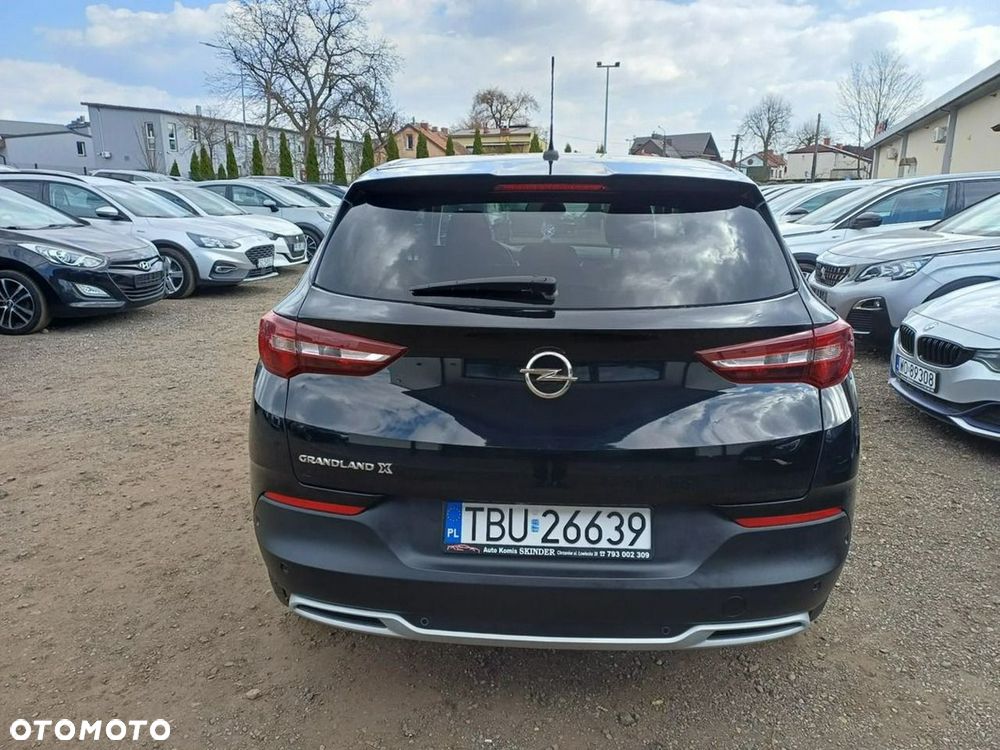 Opel Grandland X 1.2 Start/Stop Automatik INNOVATION - 6