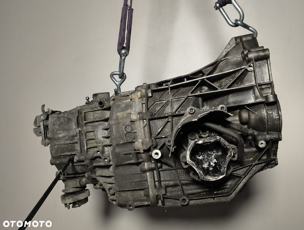 Audi A4 B6 1.8 T TURBO SKRZYNIA BIEGÓW automat GZF - 3