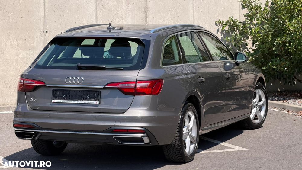 Audi A4 Limuzina 30 TDI S tronic MHEV Advanced - 4