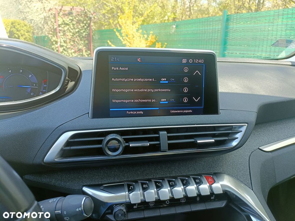 Peugeot 3008 2.0 BlueHDi Crossway S&S EAT8 - 21