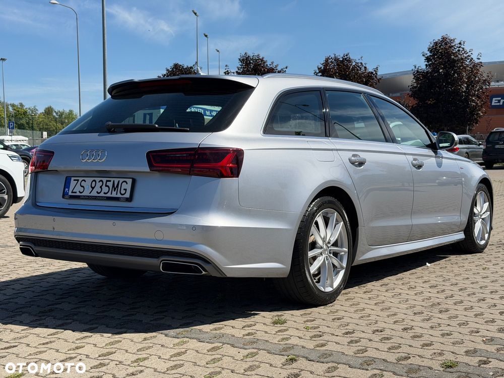 Audi A6 Avant 2.0 TDI Ultra DPF S tronic - 3