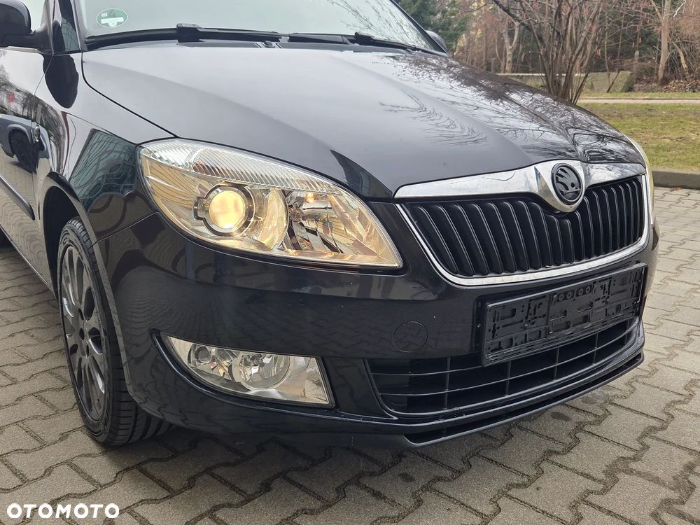 Skoda Fabia 1.2 TSI STYLE EDITION - 18