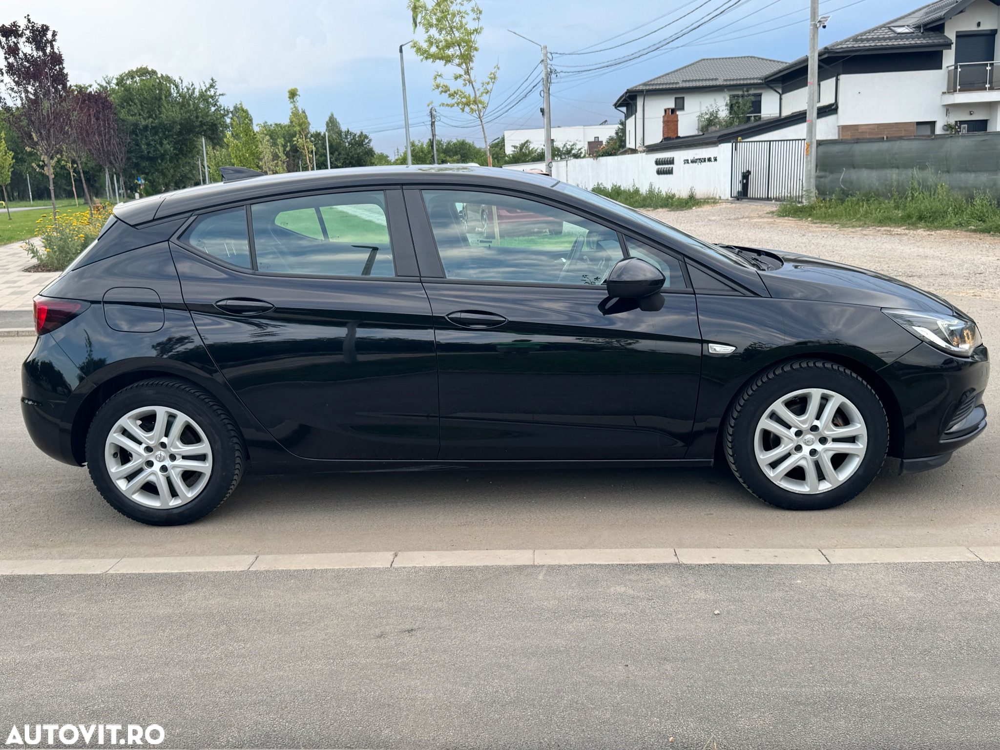 Opel Astra 1.6 CDTI ECOTEC Start/Stop Excite - 5