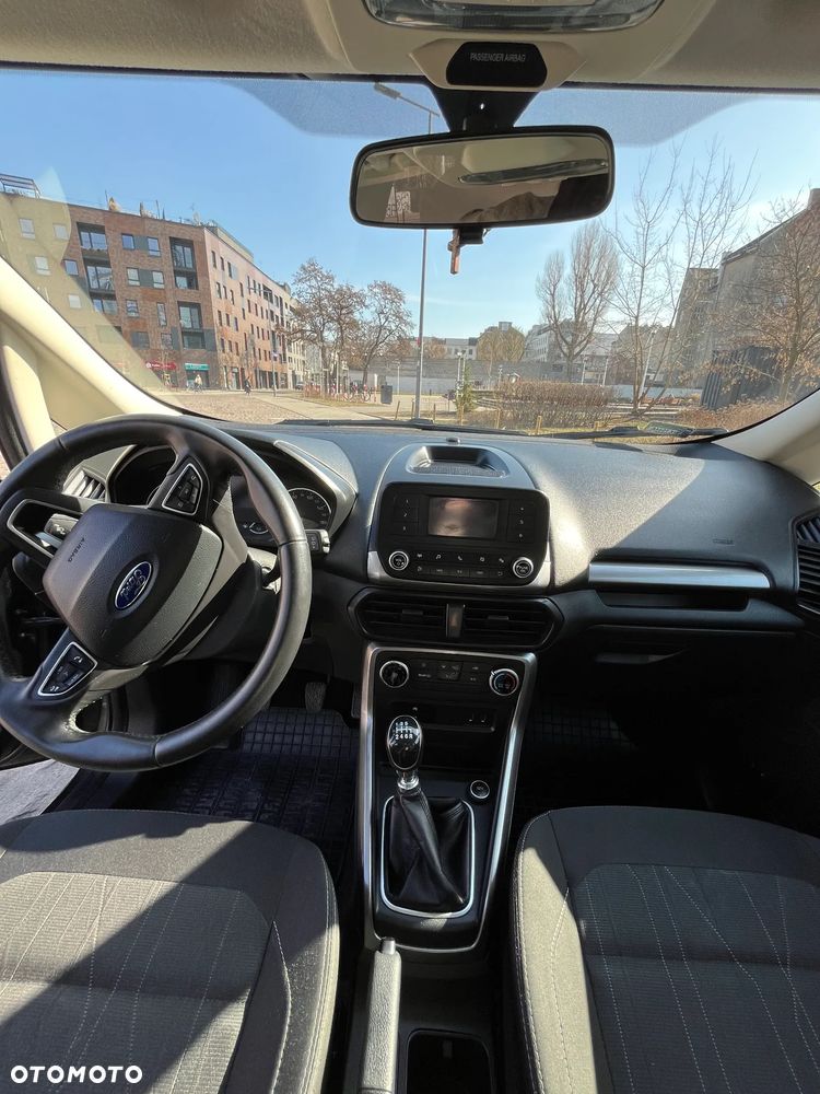 Ford EcoSport 1.0 EcoBoost Trend ASS - 12
